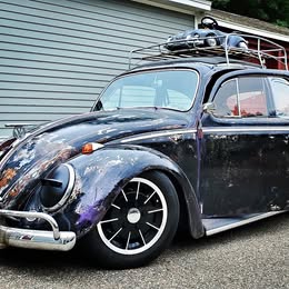 1959 Volkswagen Beetle