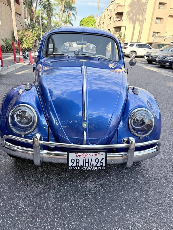 1959 Volkswagen Beetle - 1.8T Classic Hatchback 2D