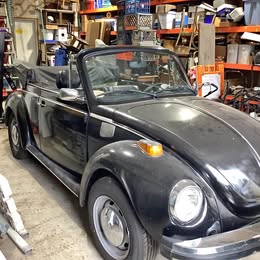 1978 Volkswagen Beetle