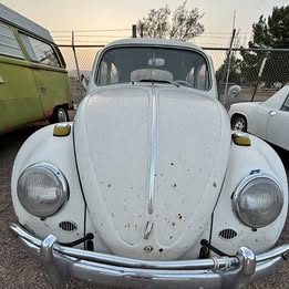 1964 Volkswagen Beetle
