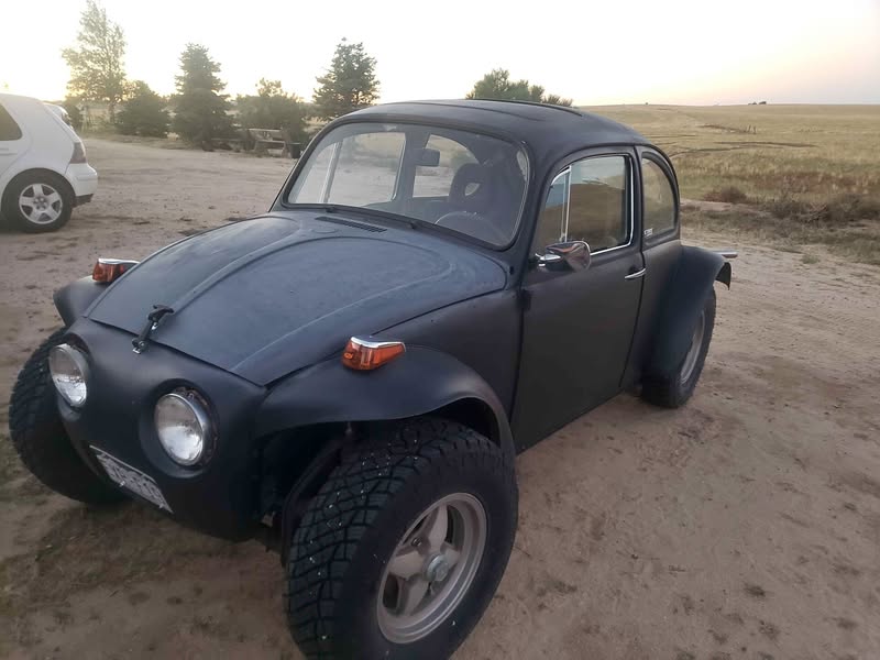 1970 Volkswagen Beetle - 1.8T Classic Hatchback 2D
