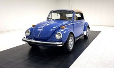 1978 Volkswagen Super Beetle Convertible