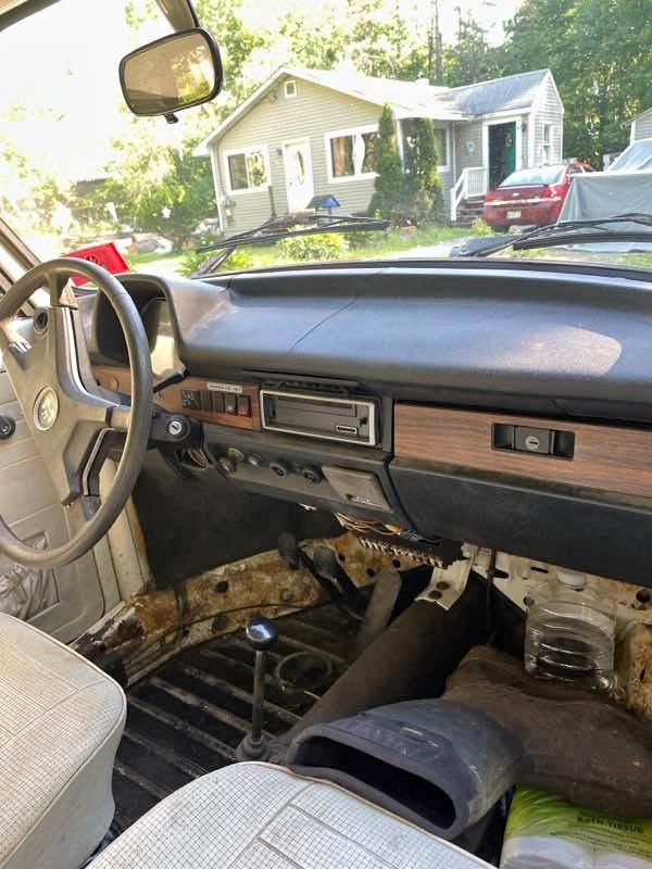 1976 Volkswagen Beetle