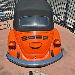 1976 Volkswagen Beetle - Other