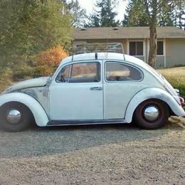 1967 Volkswagen Beetle