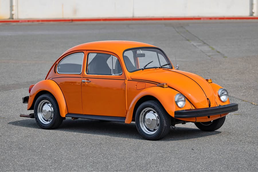 1974 Volkswagen Beetle