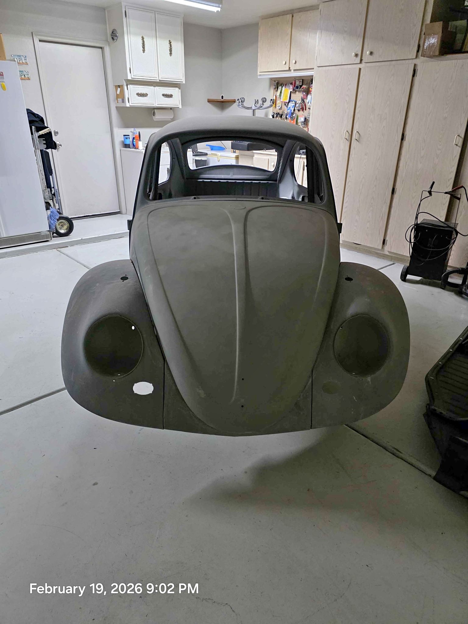 1968 Volkswagen Beetle - 1.8T Classic Hatchback 2D