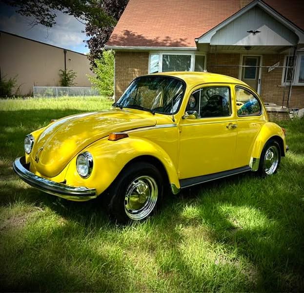 1973 Volkswagen Beetle - 1.8T Hatchback 2D