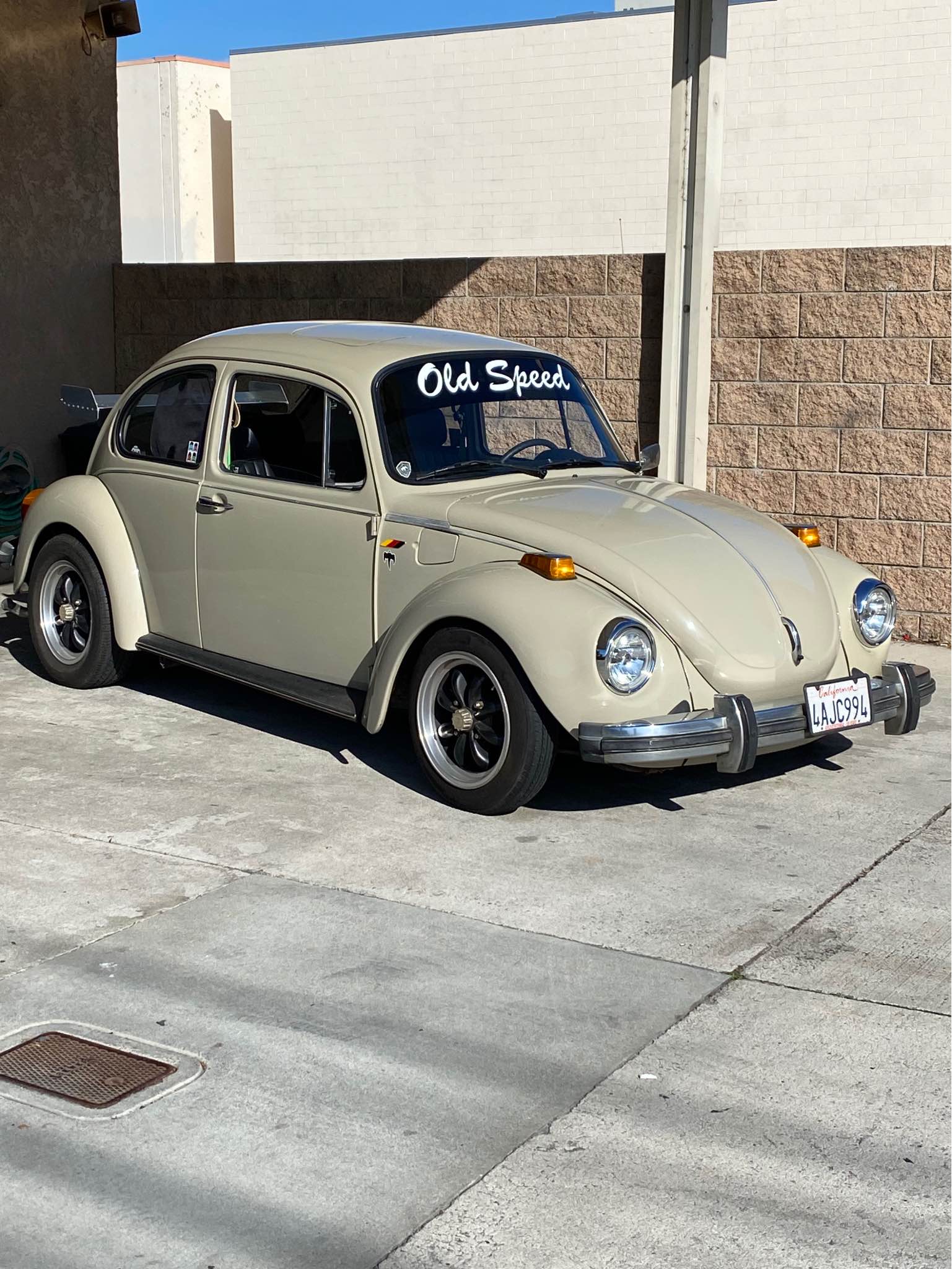 1974 Volkswagen Beetle - 1.8T Classic Hatchback 2D