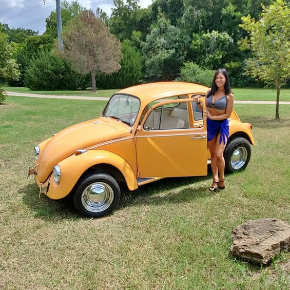 1968 Volkswagen Beetle - 1.8T Hatchback 2D