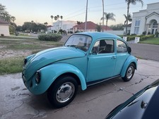 1976 Volkswagen Beetle Cabriolet