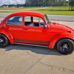 1967 Volkswagen Beetle