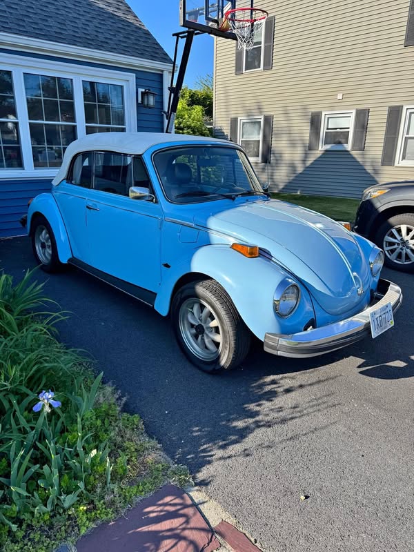 1979 Volkswagen Beetle - Super beetle
