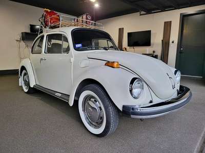 1974 Volkswagen Beetle
