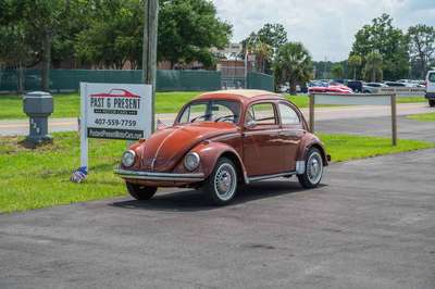 1974 Volkswagen Beetle Sliding Ragtop, Classic Charm,...