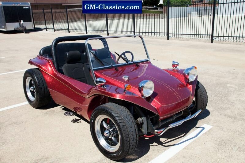 1971 Volkswagen Beetle - Classic