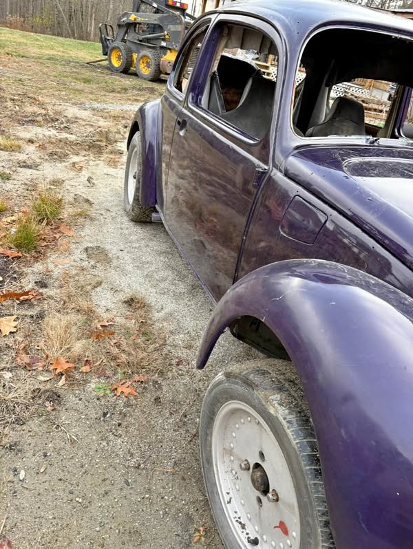1976 Volkswagen Beetle