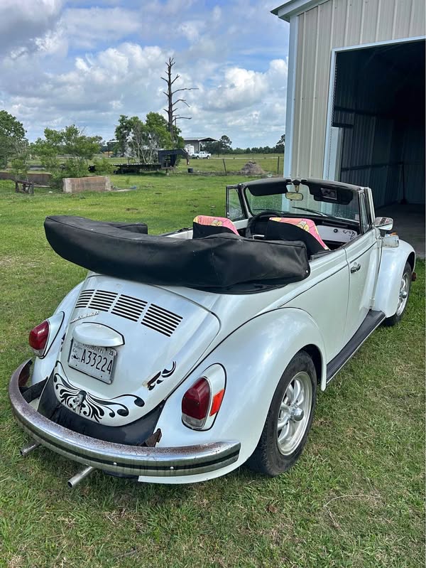 1970 Volkswagen Beetle - 2.5L 70's Edition Convertible 2D