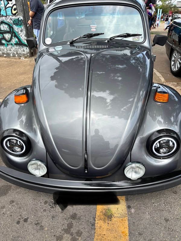 1979 Volkswagen Beetle - Hatchback 2D