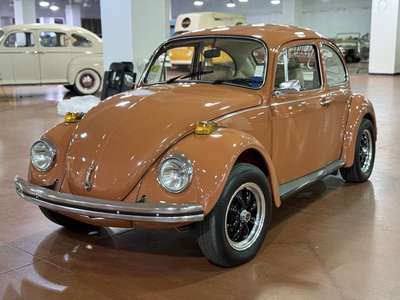 1973 Volkswagen Beetle