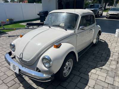 1978 Volkswagen Beetle - Classic