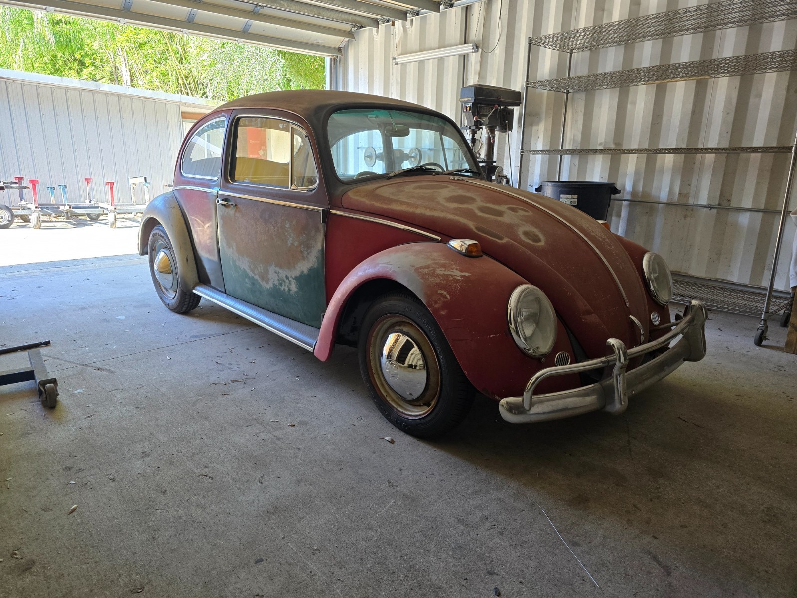 1965 Volkswagen Beetle - Classic