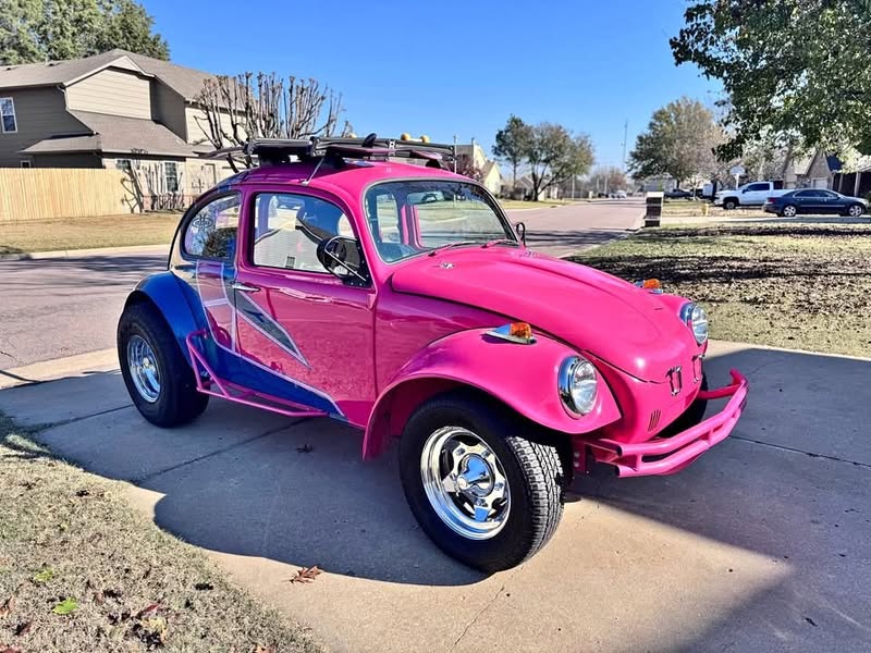 1965 Volkswagen Beetle - Coupe