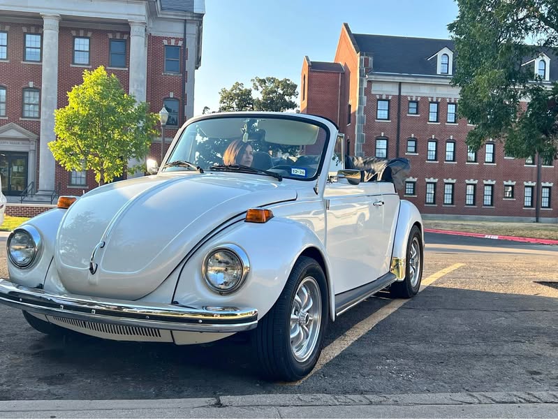 1973 Volkswagen Beetle - Super beetle