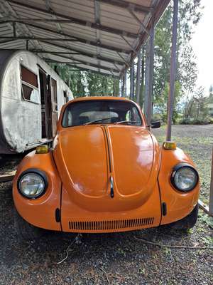 1972 Volkswagen Beetle - 1.8T Wolfsburg Edition Hatchback 2D