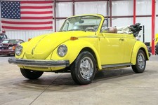 1979 Volkswagen Beetle Convertible