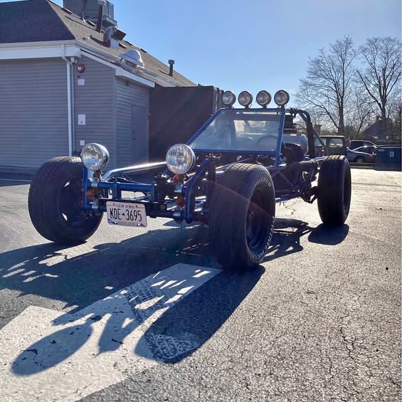 1974 Volkswagen  Beetle