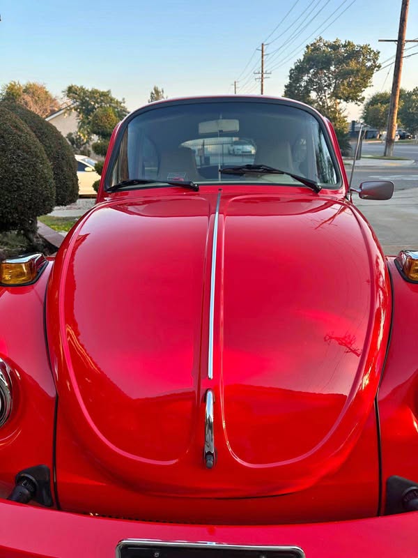 1973 Volkswagen Beetle