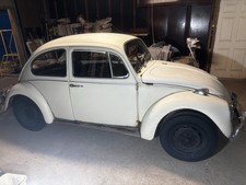 1967 Volkswagen Beetle (Pre-1980) 1967 “ONE-YEAR-ONLY” BUG