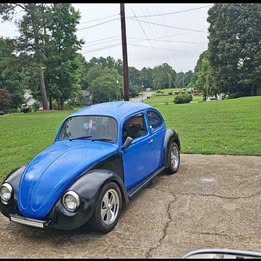 1978 Volkswagen Beetle - Fuel Injected SuperBeetle