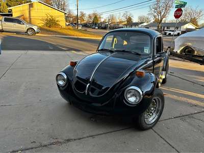 1973 Volkswagen Beetle - Hatchback 2D