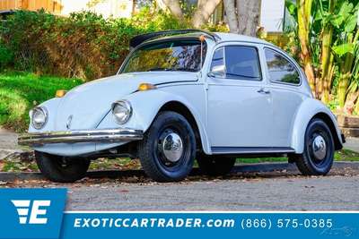 1970 Volkswagen Beetle - Classic
