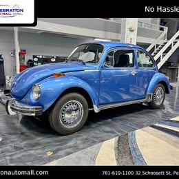 1975 Volkswagen Beetle