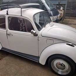 1969 Volkswagen Beetle - 1.8T Classic Hatchback 2D