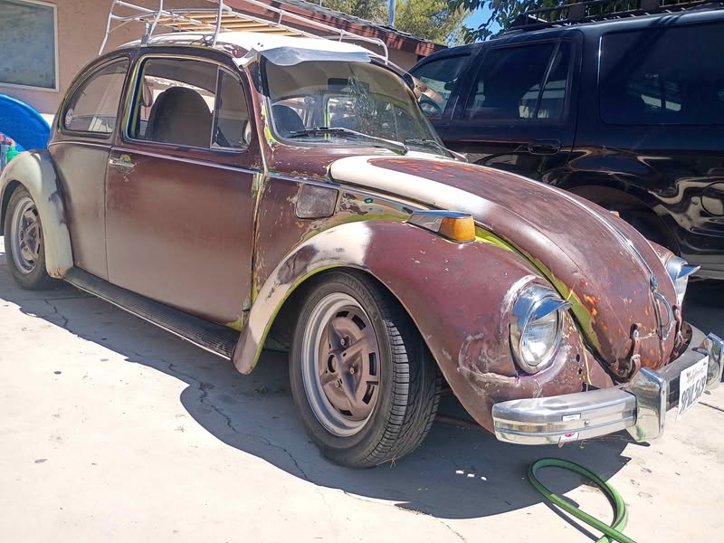 1973 Volkswagen Beetle - 1.8T Classic Hatchback 2D