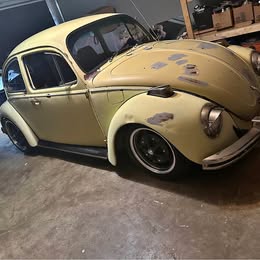 1969 Volkswagen Beetle - 1.8T Classic Convertible 2D