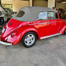 1965 Volkswagen Beetle