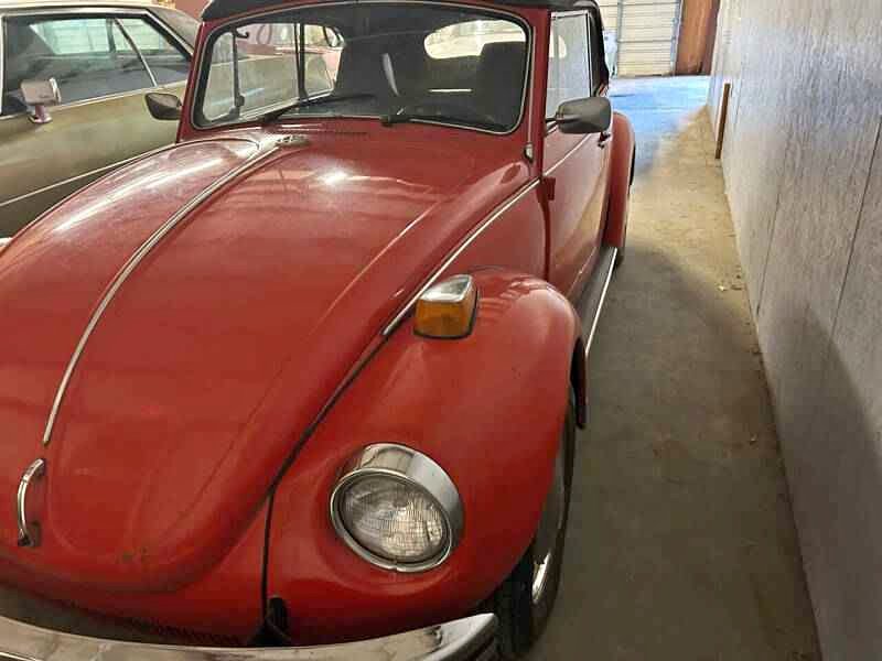 1971 Volkswagen Beetle - 1.8T Convertible 2D