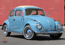 1968 Volkswagen Beetle - Classic
