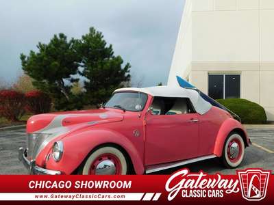 1973 Volkswagen Beetle - Classic