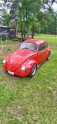 1970 Volkswagen Beetle - 2.5L Hatchback 2D
