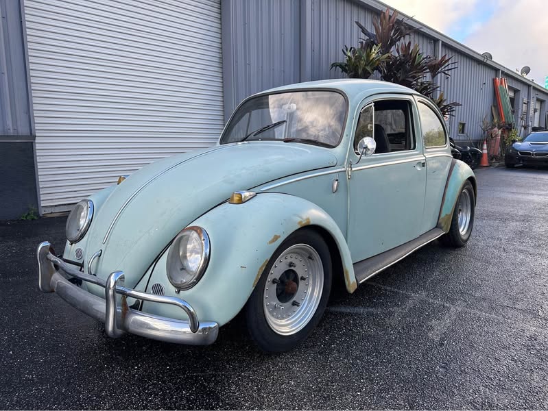 1965 Volkswagen Beetle - Base