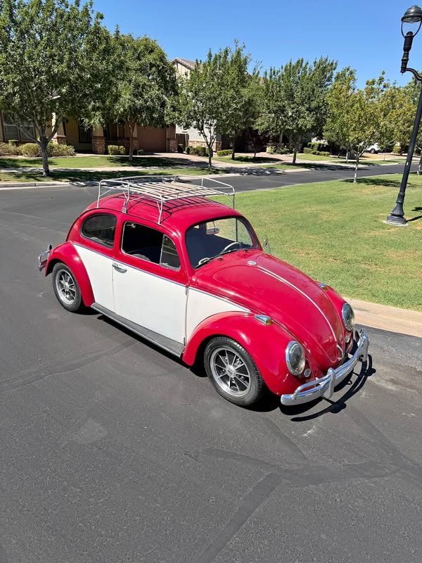 1964 Volkswagen Beetle - 1.8T Classic Hatchback 2D