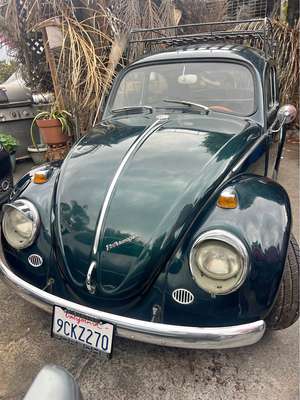 1964 Volkswagen Beetle - 1.8T Classic Hatchback 2D