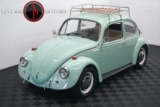 1967 Volkswagen Beetle Air Cooled Restored Bug