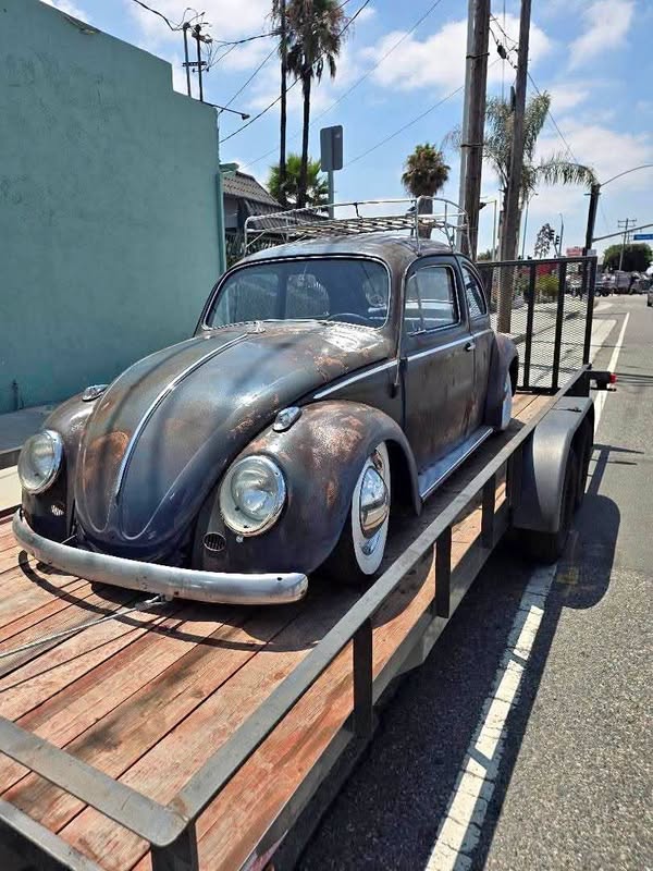 1959 Volkswagen Beetle - 1.8T Classic Hatchback 2D